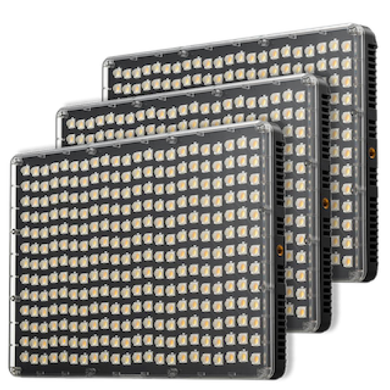 Aputure Amaran P60X (3шт) комплект осветителей