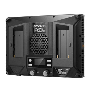 Aputure Amaran P60X (3шт) комплект осветителей