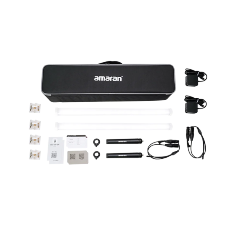 Aputure Amaran PT2c Production Kit (2шт) комплект осветителей