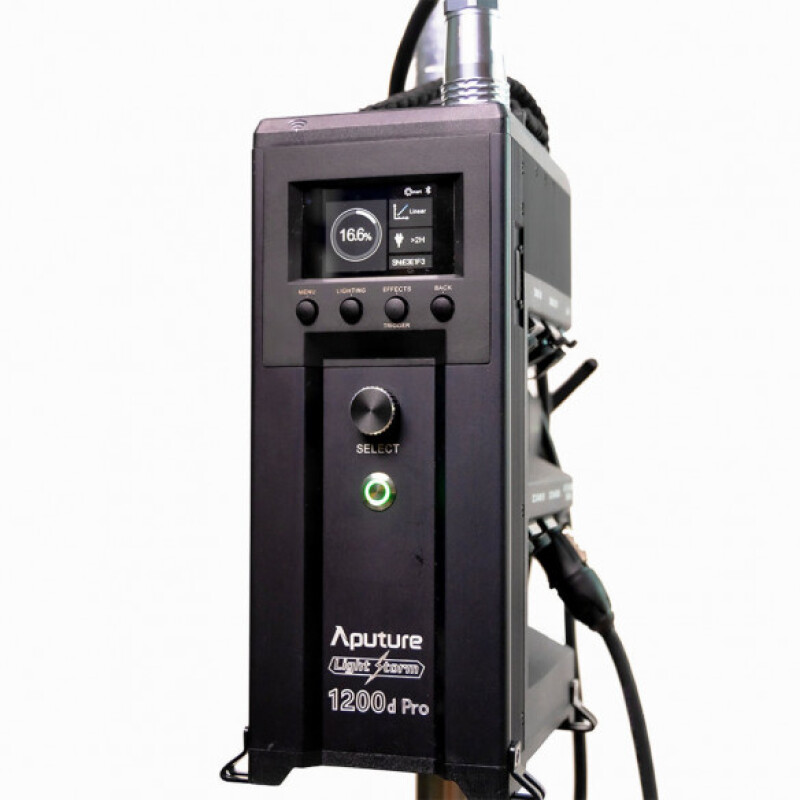 Aputure LS 1200d Pro осветитель
