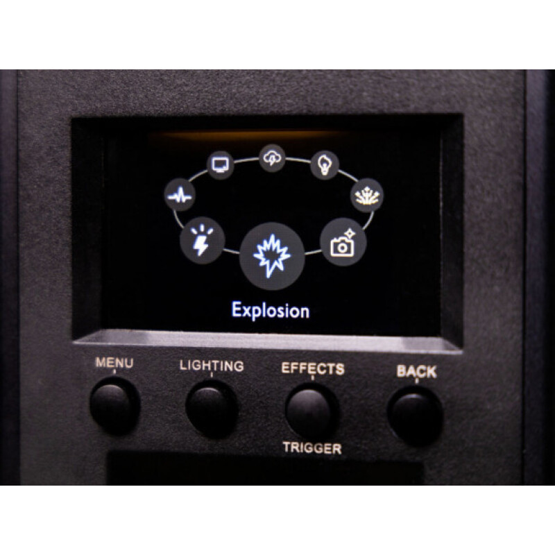 Aputure LS 1200d Pro осветитель