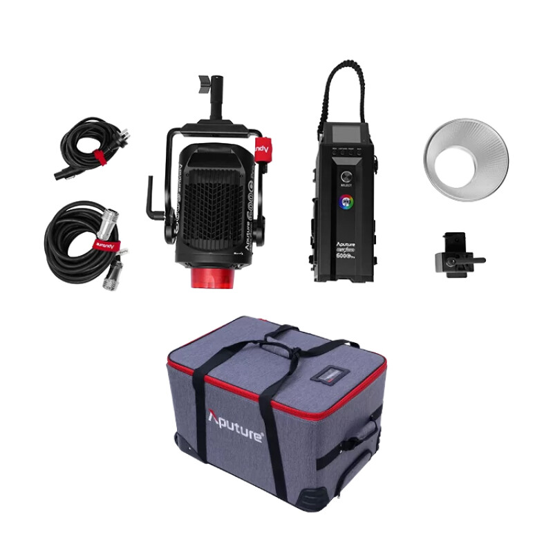 Aputure LS 600c Pro осветитель V-mount