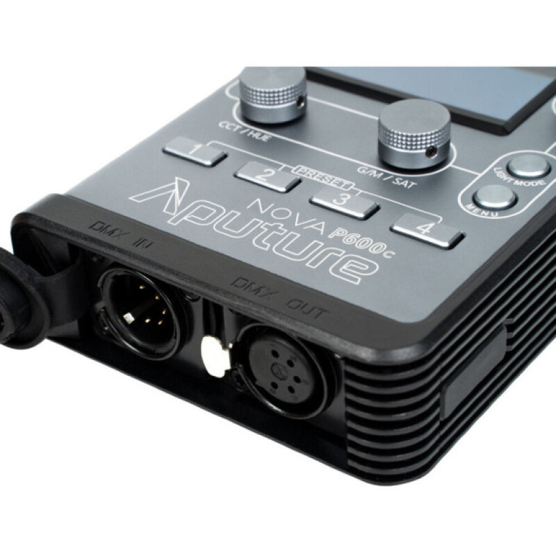 Aputure Nova P600C Kit осветитель