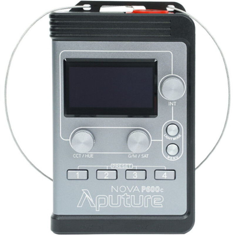 Aputure Nova P600C Kit осветитель