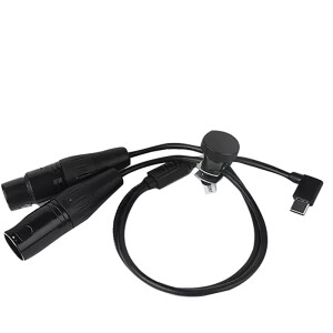 Aputure Type-C - DMX адаптер