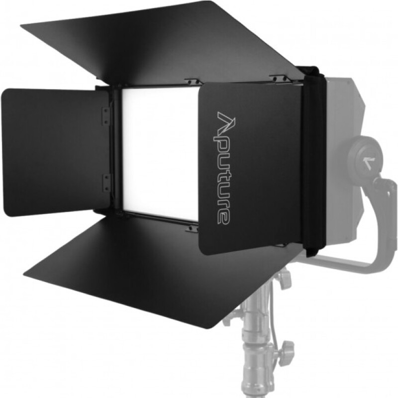 Aputure для Nova P600c Barn door кашетирующие шторки