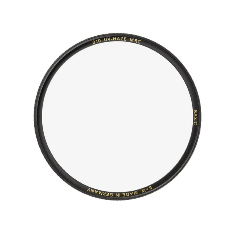 B+W (1100136) BASIC 010 UV MRC 49 мм светофильтр ультрафиолетовый для объектива