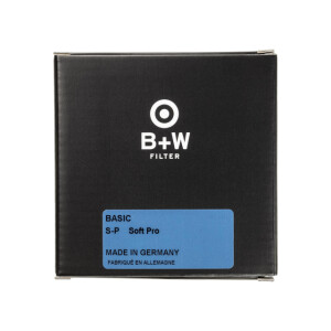 B+W (1102811) BASIC SOFT-PRO эффектный 67 мм светофильтр со смягчающим &quot;софт&quot;- эффектом для объектив