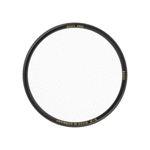 B+W (1102813) BASIC SOFT-PRO эффектный 77 мм светофильтр со смягчающим &quot;софт&quot;- эффектом для объектив