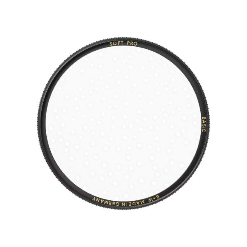 B+W (1102813) BASIC SOFT-PRO эффектный 77 мм светофильтр со смягчающим "софт"- эффектом для объектив