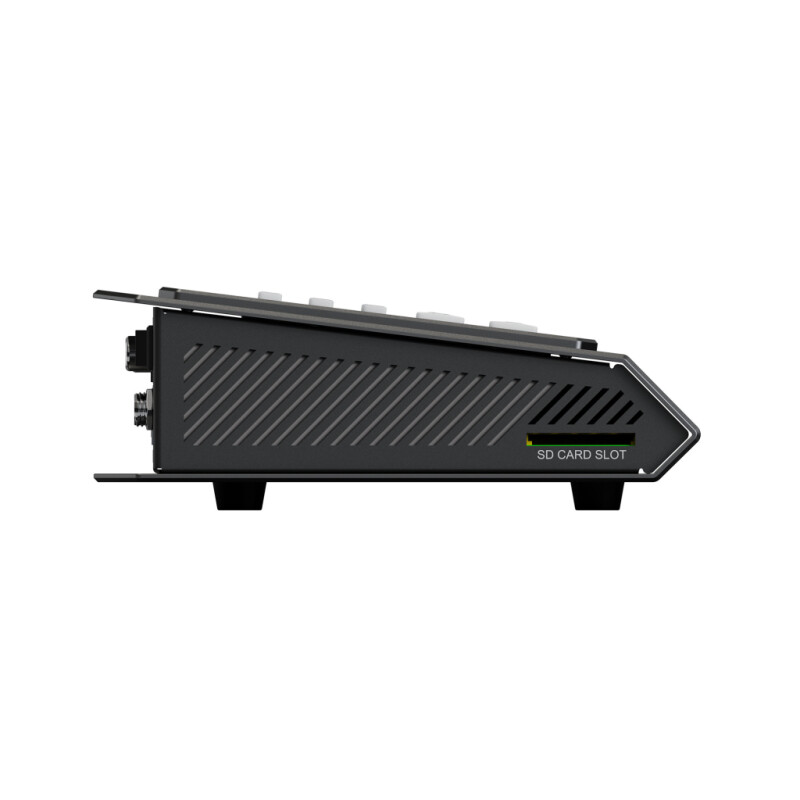 AVMATRIX HVS0401E видеомикшер-стример компактный 4CH HDMI/DP USB/LAN