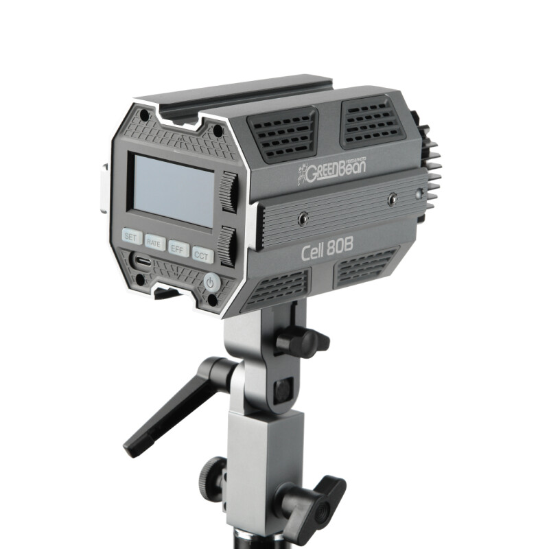 GreenBean Cell 80B светодиодный осветитель