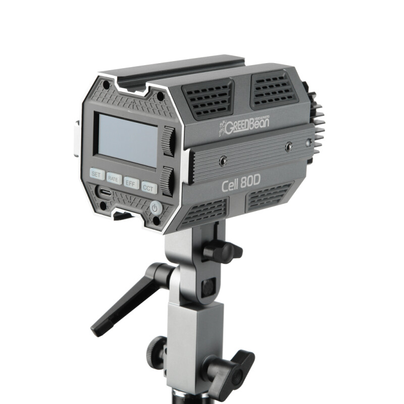 GreenBean Cell 80D светодиодный осветитель
