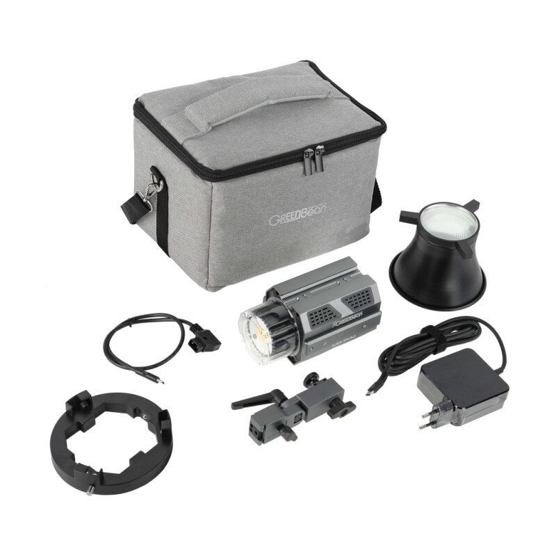 GreenBean Cell 80D светодиодный осветитель