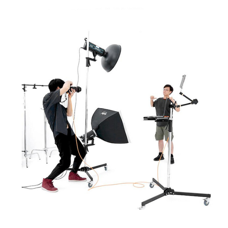 Godox 240FS стойка на колесах