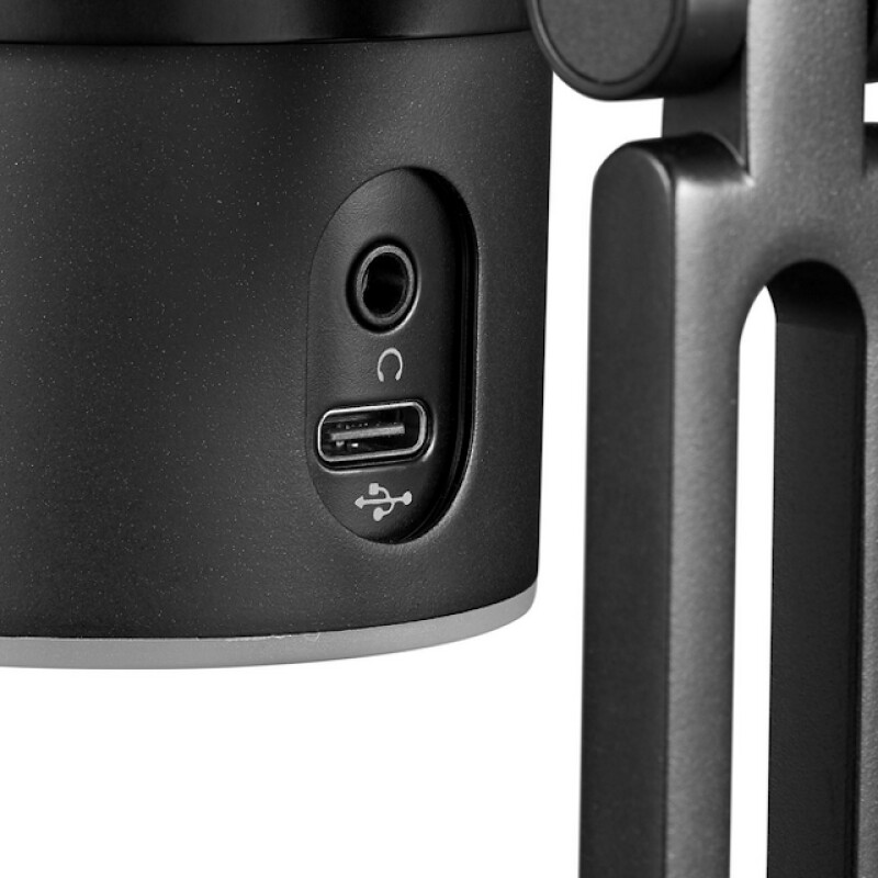 Godox EM68X микрофон с подсветкой RGB