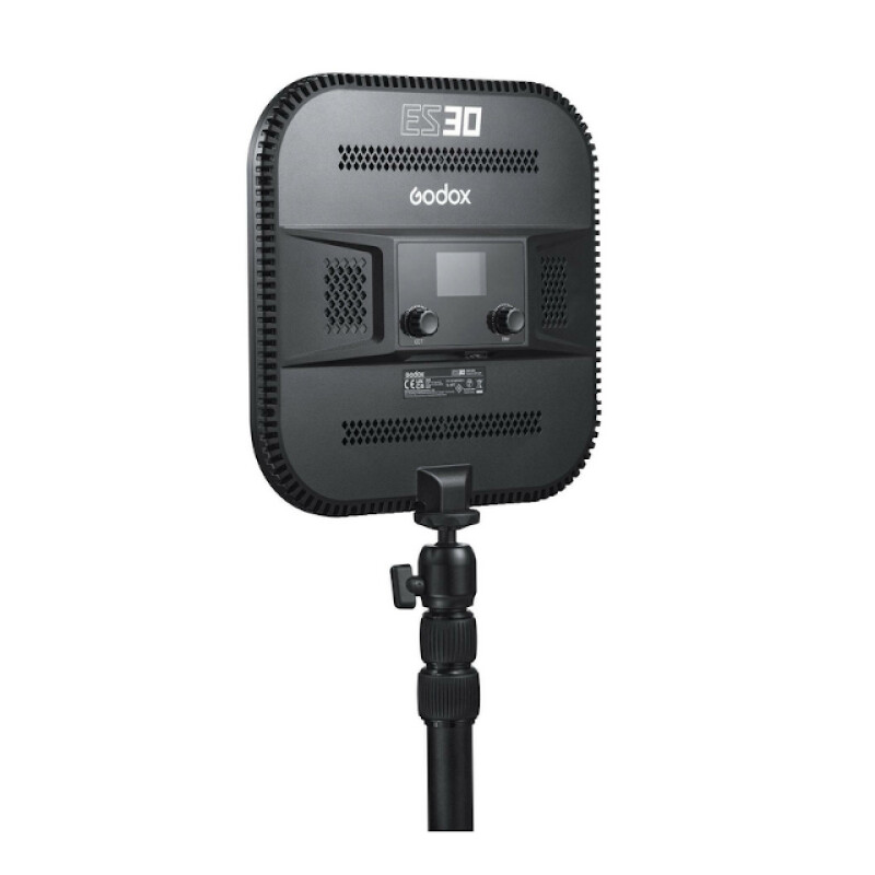 Godox ES30 Kit1 светодиодный осветитель с креплением для стола