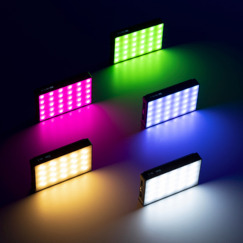 Godox Knowled C5R накамерный светодиодный осветитель