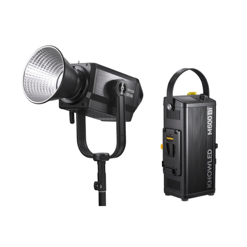Godox Knowled M600Bi студийный светодиодный осветитель