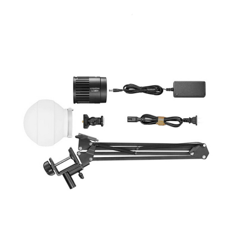 Godox Litemons LC30D-K1 комплект светодиодных осветителей настольный