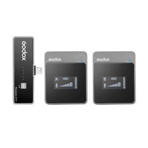 Godox MoveLink LT2 петличная радиосистема для смартфона