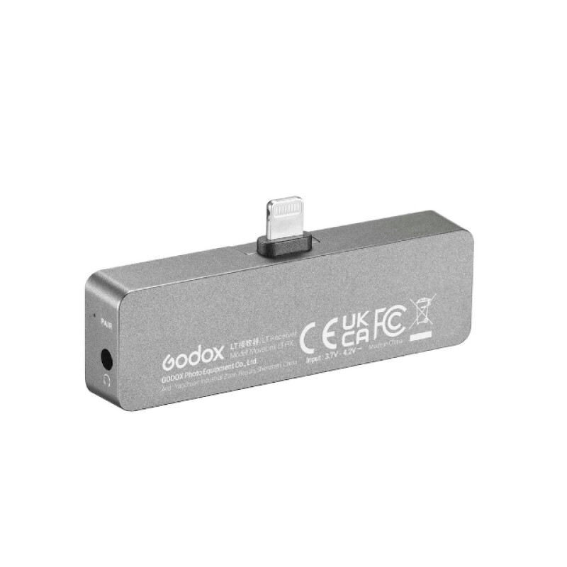 Godox MoveLink LT2 петличная радиосистема для смартфона