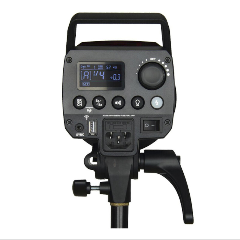 Godox MS300V вспышка студийная
