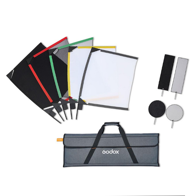 Godox SF4560 набор флагов и сеток