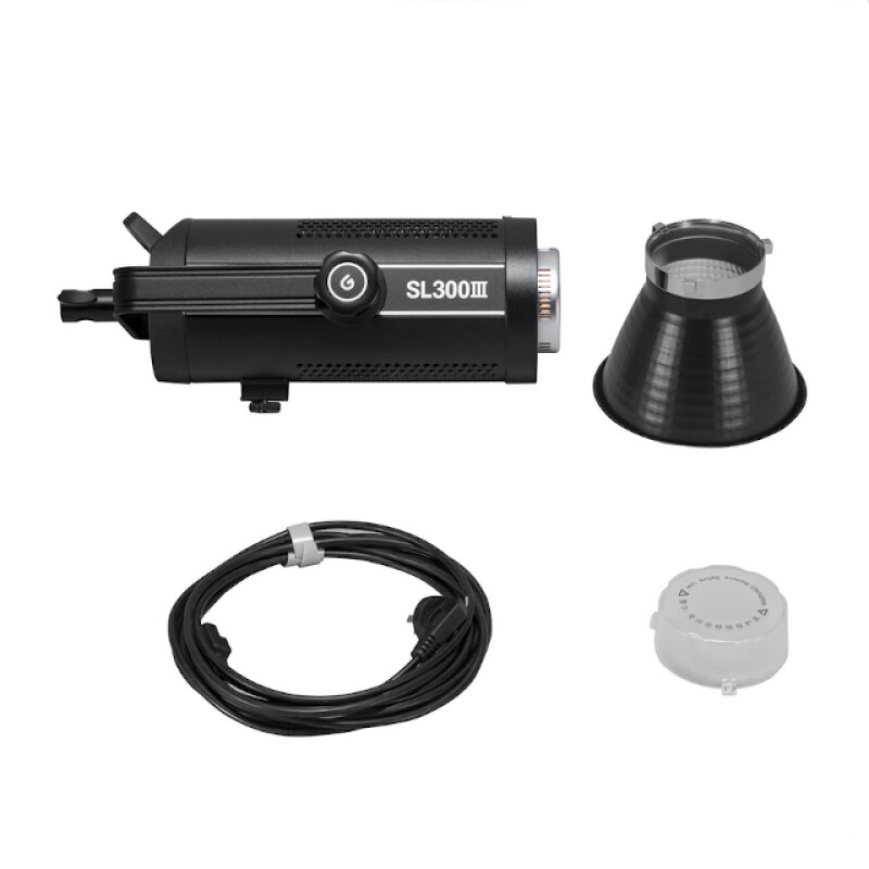 Godox SL300III студийный светодиодный осветитель