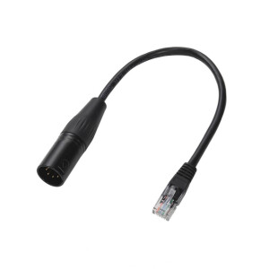 Godox TL-C120 кабель переходной RJ45-XLR5