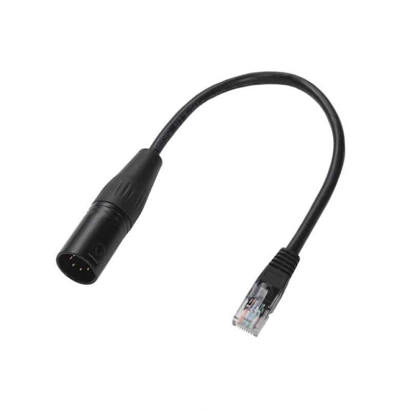 Godox TL-C120 кабель переходной RJ45-XLR5