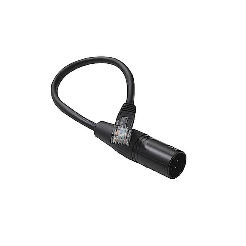 Godox TL-C120 кабель переходной RJ45-XLR5