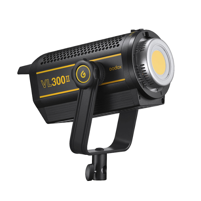 Godox VL300II светодиодный осветитель Godox VL300II светодиодный осветитель