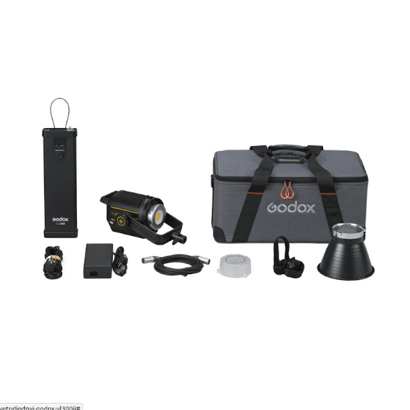 Godox VL300II светодиодный осветитель