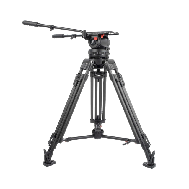 GreenBean VideoMaster 435С PRO карбоновый видеоштатив
