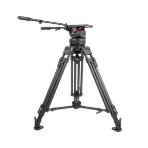 GreenBean VideoMaster 435С PRO карбоновый видеоштатив