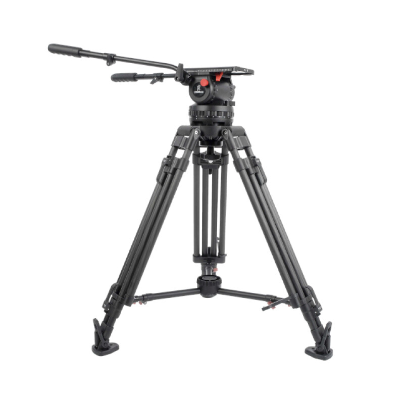 GreenBean VideoMaster 435С PRO карбоновый видеоштатив