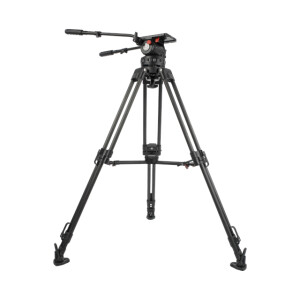 GreenBean VideoMaster 435С PRO карбоновый видеоштатив