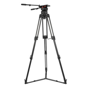 GreenBean VideoMaster 435С PRO карбоновый видеоштатив