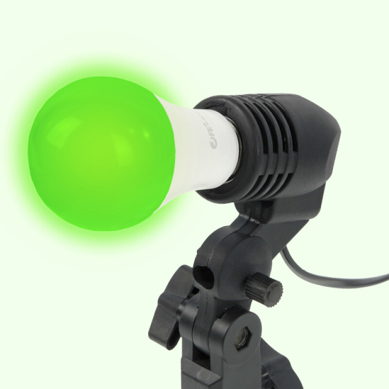 Falcon Eyes ML-09S RGB светодиодная лампа для студийного осветителя