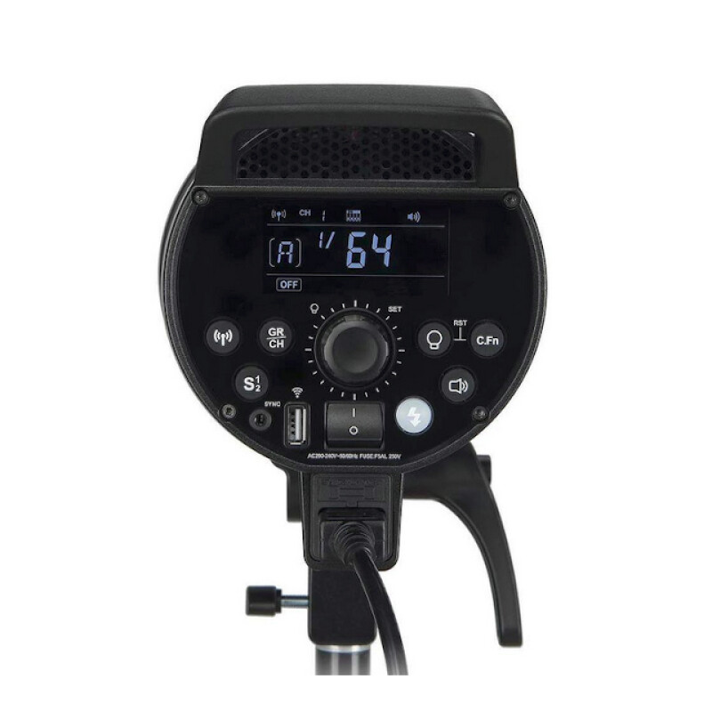 Godox DP800IIIV вспышка 800 Дж студийная