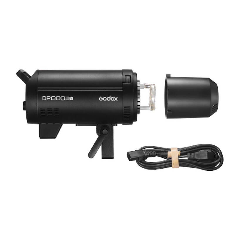 Godox DP800IIIV вспышка 800 Дж студийная