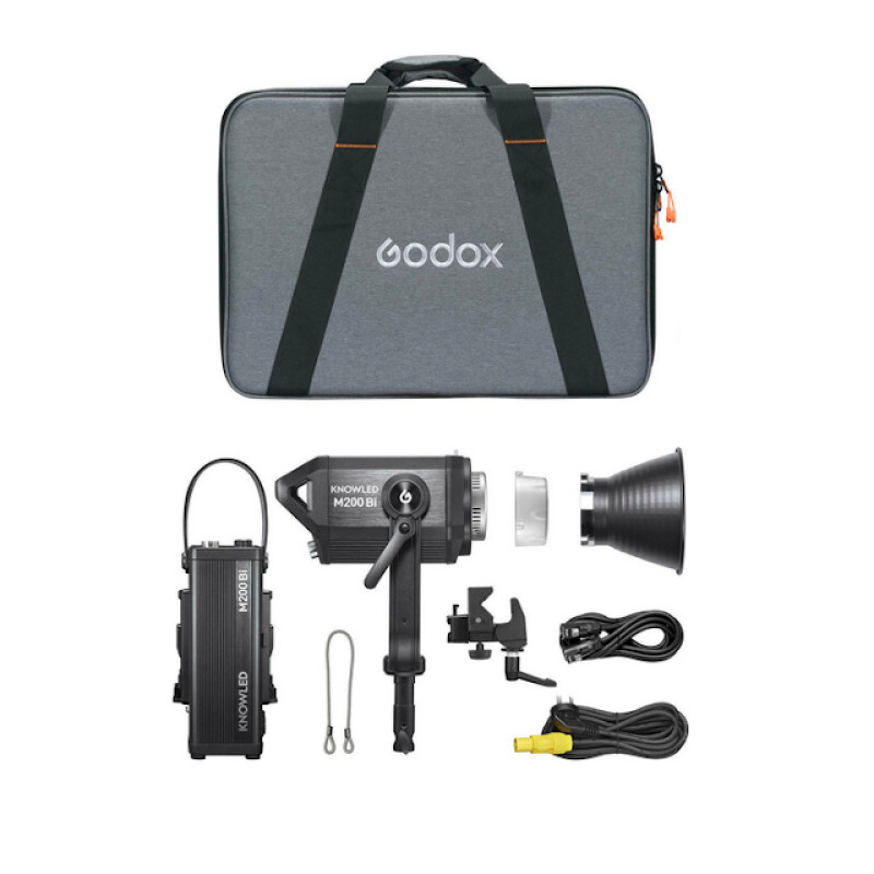 Godox Knowled M200Bi  светодиодный осветитель