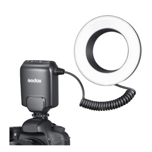 Godox ML-150II кольцевая вспышка для макросъемки