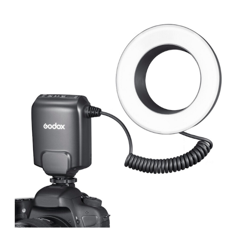 Godox ML-150II кольцевая вспышка для макросъемки