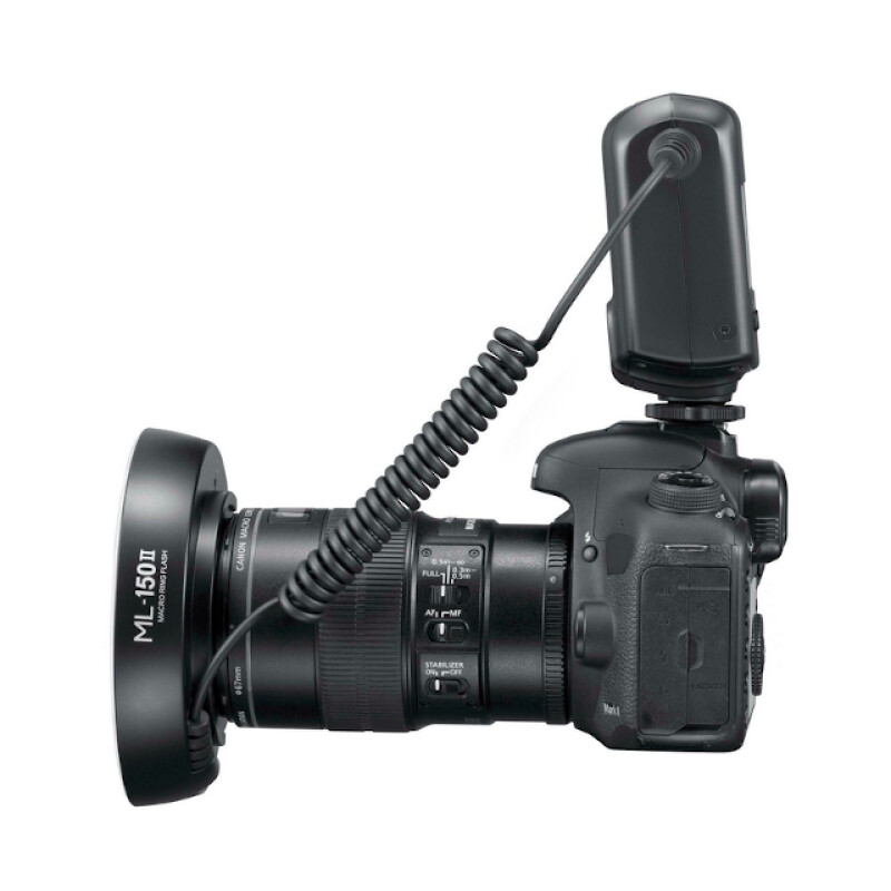 Godox ML-150II кольцевая вспышка для макросъемки