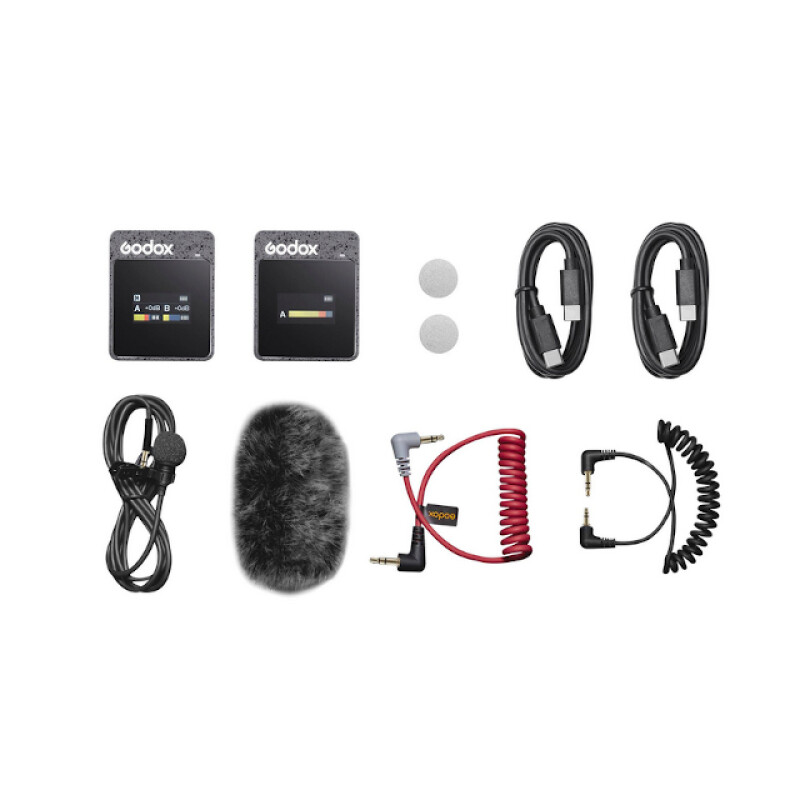 Godox MoveLink II M1 петличная радиосистема