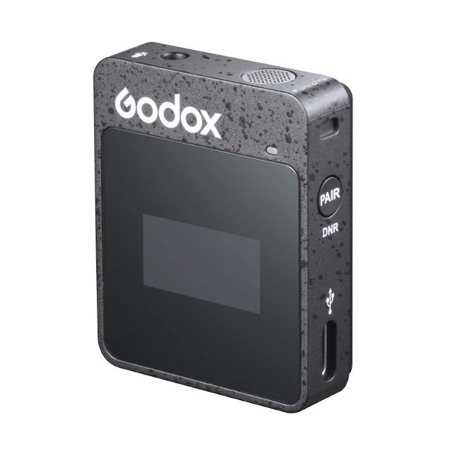 Godox MoveLink II M2 петличная радиосистема Godox MoveLink II M2 петличная радиосистема