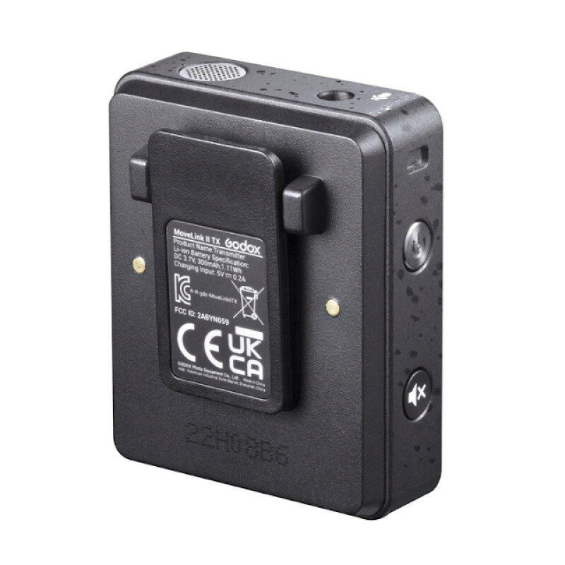 Godox MoveLink II M2 петличная радиосистема