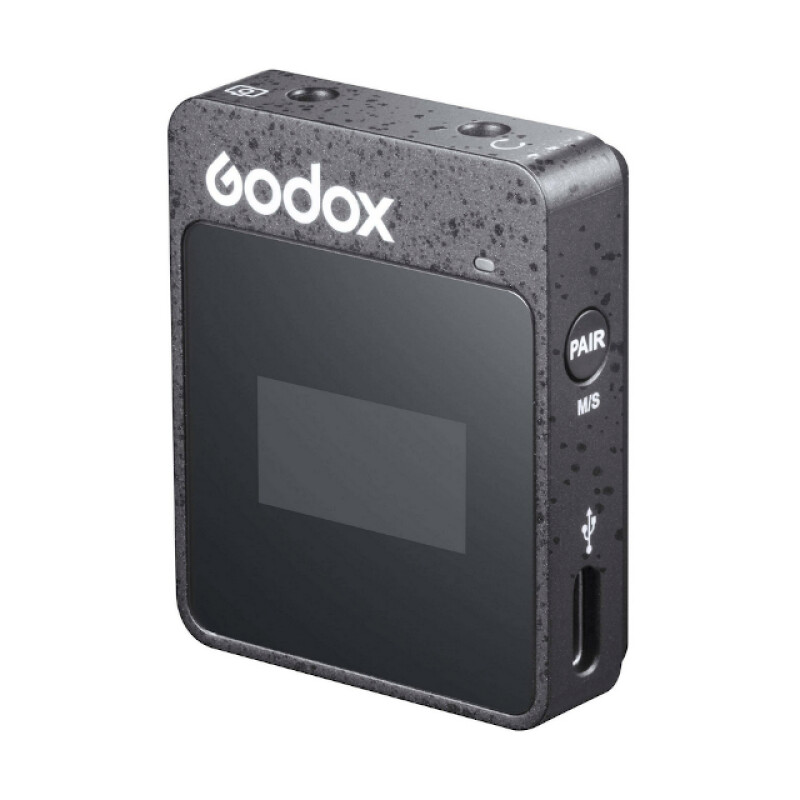 Godox MoveLink II M2 петличная радиосистема